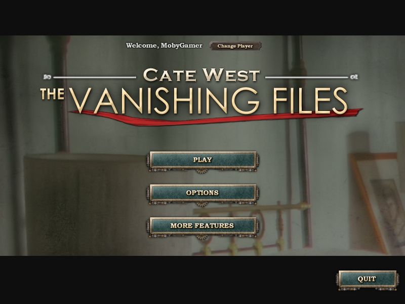 Cate West: The Vanishing Files screenshot 5 for Wii